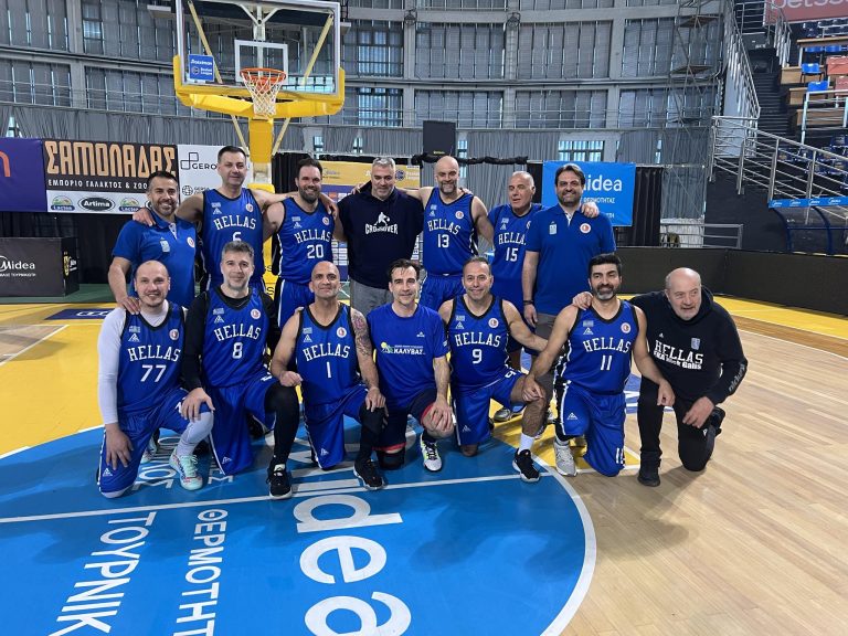 Η Μεικτή των Μεικτών μας γιόρτασε στη Θεσσαλονίκη